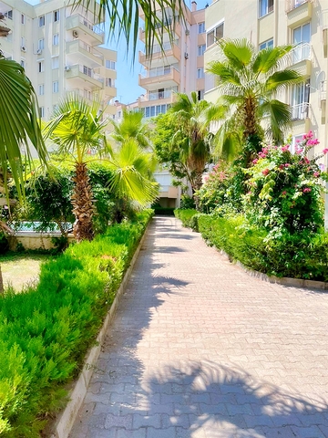 شقة مريحة 2 + 1 في لارا