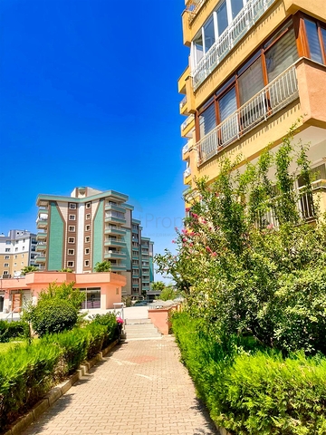 شقة مريحة 2 + 1 في لارا