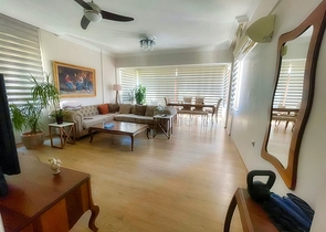 شقة مريحة 2 + 1 في لارا