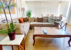 شقة مريحة 2 + 1 في لارا