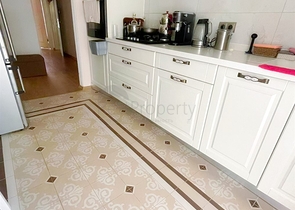 شقة مريحة 2 + 1 في لارا