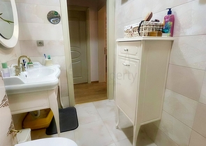 شقة مريحة 2 + 1 في لارا