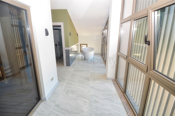 فيلا راقية 4 + 2 في منطقة الملا يوسف كونيالتي المرموقة