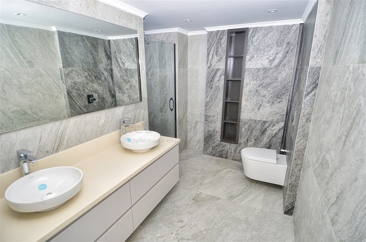 فيلا راقية 4 + 2 في منطقة الملا يوسف كونيالتي المرموقة