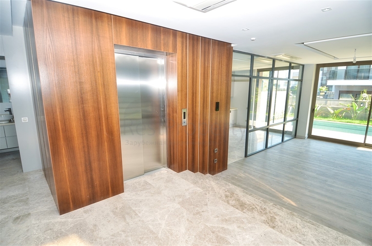 فيلا راقية 4 + 2 في منطقة الملا يوسف كونيالتي المرموقة