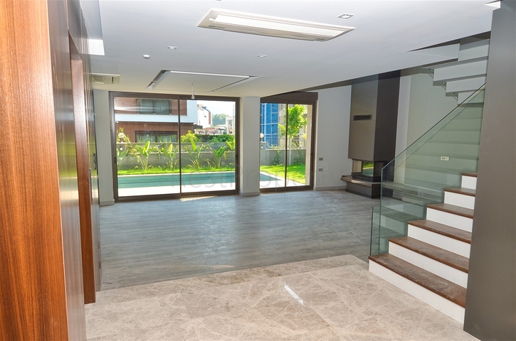 فيلا راقية 4 + 2 في منطقة الملا يوسف كونيالتي المرموقة