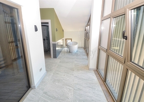 فيلا راقية 4 + 2 في منطقة الملا يوسف كونيالتي المرموقة