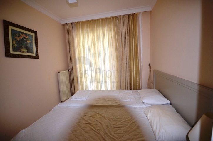 عقارات في فتحية - فيلا اطلالة بحر - 4 غرف وصالة . 