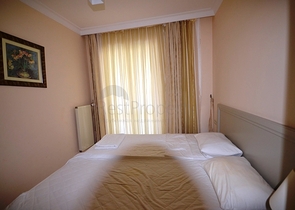 عقارات في فتحية - فيلا اطلالة بحر - 4 غرف وصالة . 