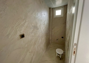 شقة واسعة 3 + 1 على مسافة قريبة من البحر في ليمان أنطاليا