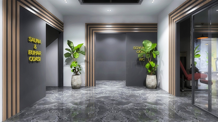 مشروع استثماري جديد في ألتنتاش - أنطاليا