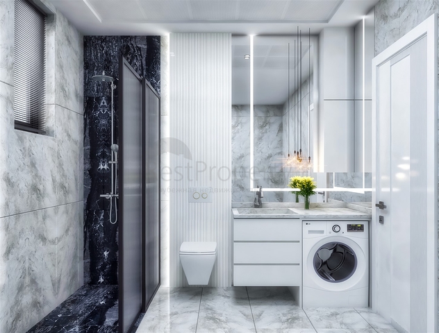 مشروع استثماري جديد في ألتنتاش - أنطاليا