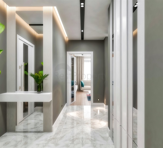 مشروع استثماري جديد في ألتنتاش - أنطاليا