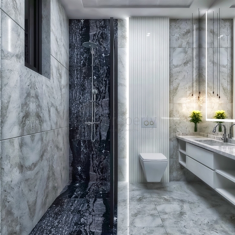 مشروع استثماري جديد في ألتنتاش - أنطاليا