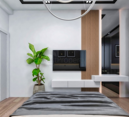 مشروع استثماري جديد في ألتنتاش - أنطاليا