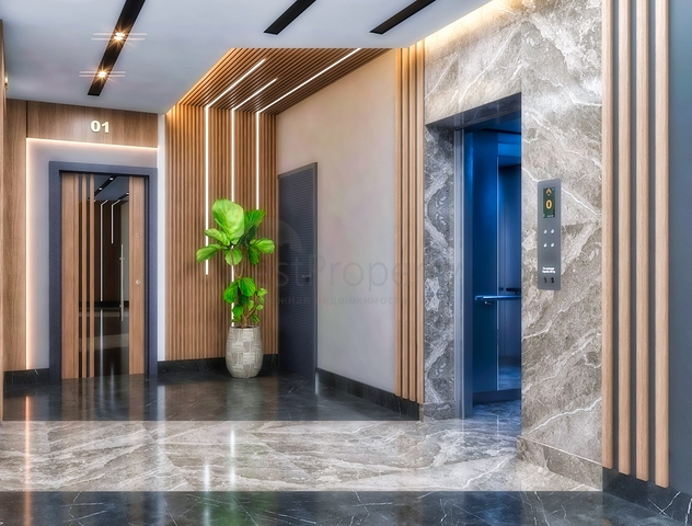 مشروع استثماري جديد في ألتنتاش - أنطاليا