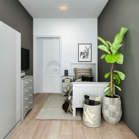 مشروع استثماري جديد في ألتنتاش - أنطاليا