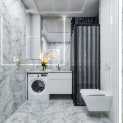 مشروع استثماري جديد في ألتنتاش - أنطاليا