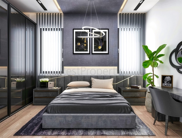 مشروع استثماري جديد في ألتنتاش - أنطاليا