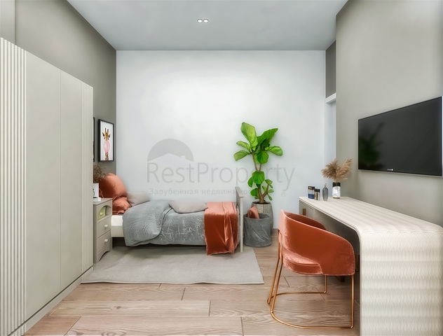 مشروع استثماري جديد في ألتنتاش - أنطاليا