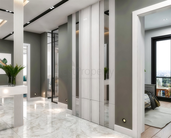 مشروع استثماري جديد في ألتنتاش - أنطاليا