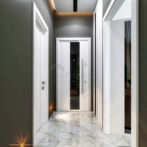 مشروع استثماري جديد في ألتنتاش - أنطاليا