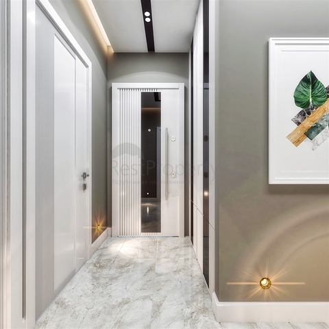 مشروع استثماري جديد في ألتنتاش - أنطاليا