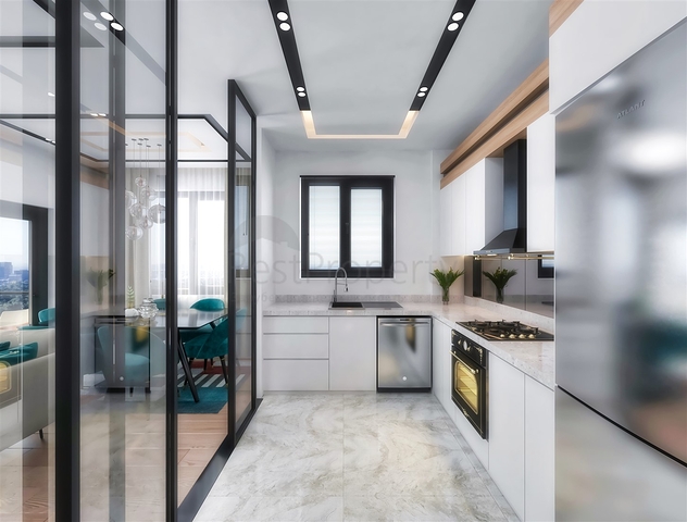 مشروع استثماري جديد في ألتنتاش - أنطاليا