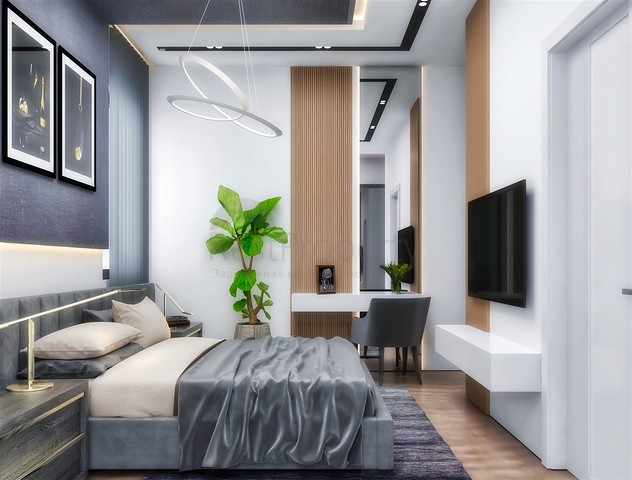 مشروع استثماري جديد في ألتنتاش - أنطاليا