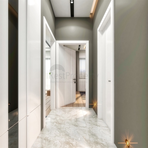 مشروع استثماري جديد في ألتنتاش - أنطاليا