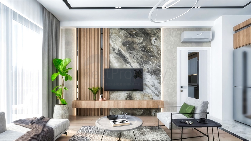 مشروع استثماري جديد في ألتنتاش - أنطاليا