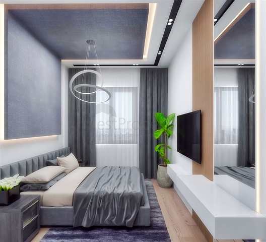 مشروع استثماري جديد في ألتنتاش - أنطاليا