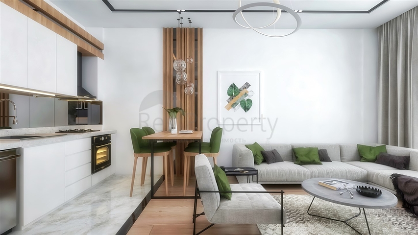 مشروع استثماري جديد في ألتنتاش - أنطاليا