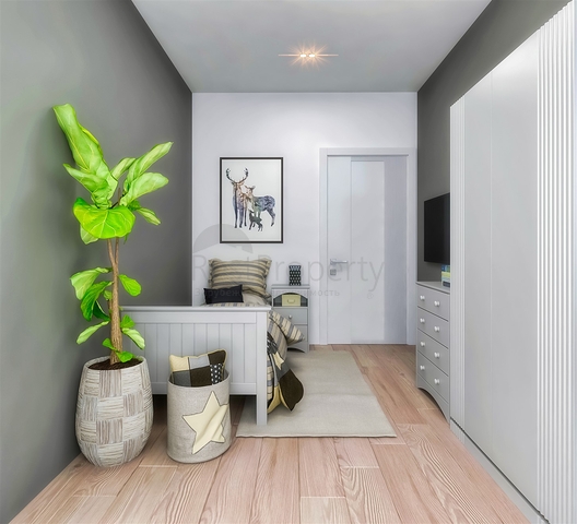 مشروع استثماري جديد في ألتنتاش - أنطاليا