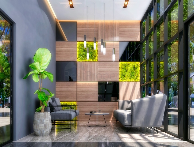 مشروع استثماري جديد في ألتنتاش - أنطاليا