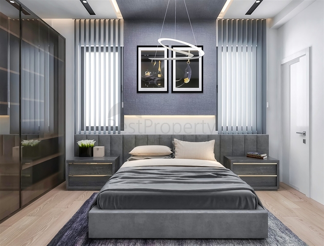 مشروع استثماري جديد في ألتنتاش - أنطاليا