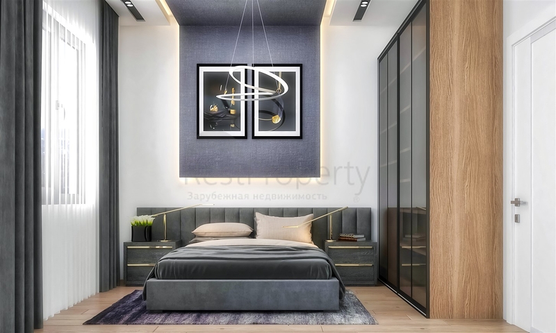 مشروع استثماري جديد في ألتنتاش - أنطاليا