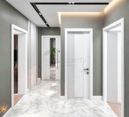 مشروع استثماري جديد في ألتنتاش - أنطاليا