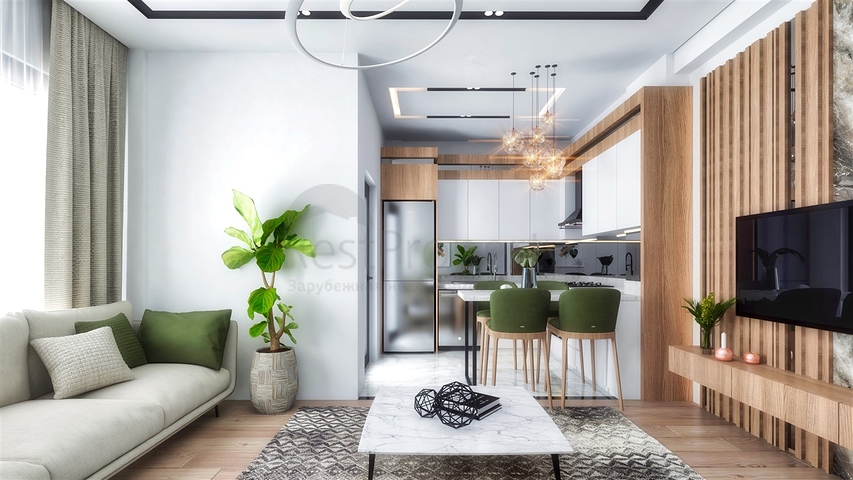 مشروع استثماري جديد في ألتنتاش - أنطاليا