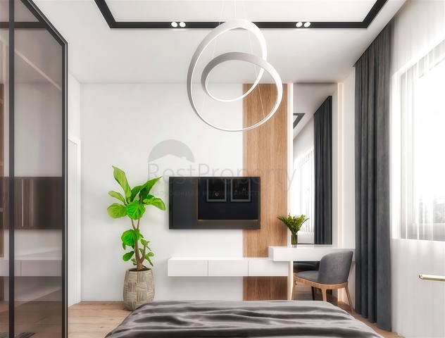 مشروع استثماري جديد في ألتنتاش - أنطاليا