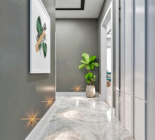 مشروع استثماري جديد في ألتنتاش - أنطاليا