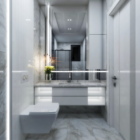 مشروع استثماري جديد في ألتنتاش - أنطاليا