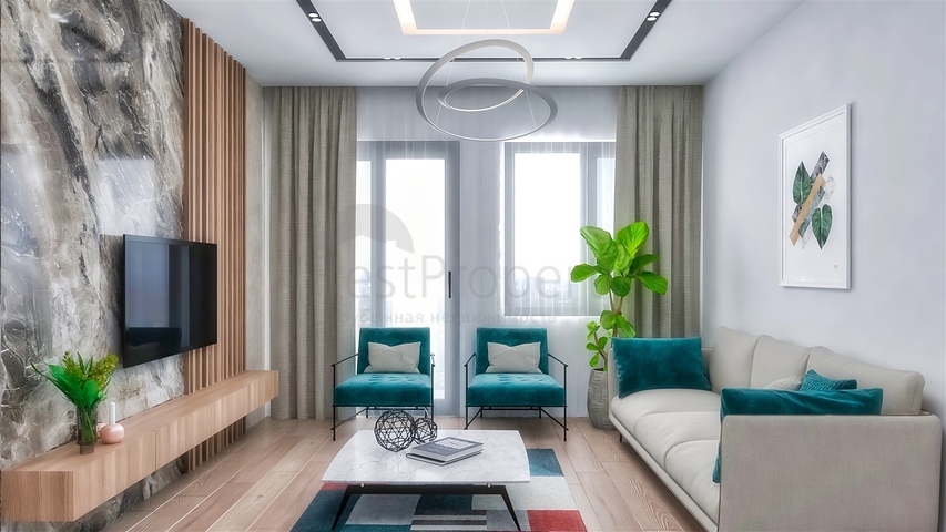 مشروع استثماري جديد في ألتنتاش - أنطاليا