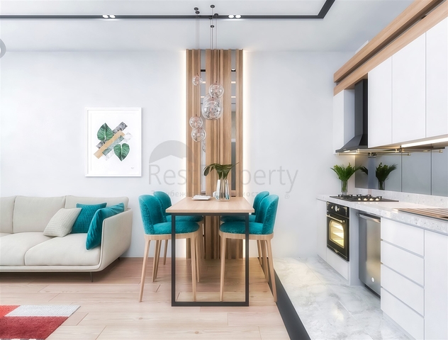 مشروع استثماري جديد في ألتنتاش - أنطاليا