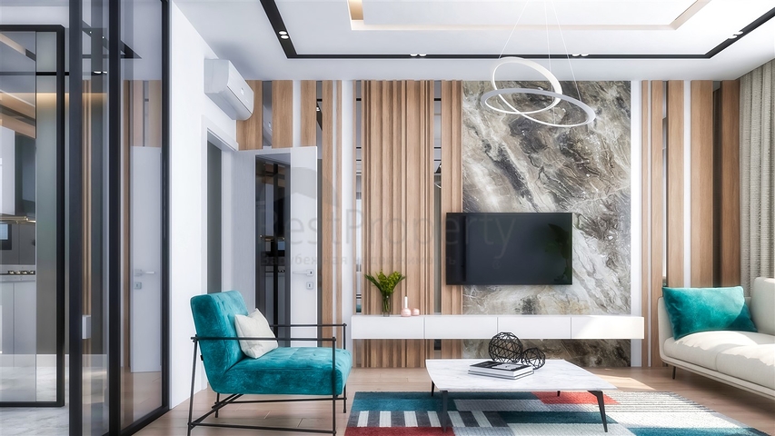 مشروع استثماري جديد في ألتنتاش - أنطاليا