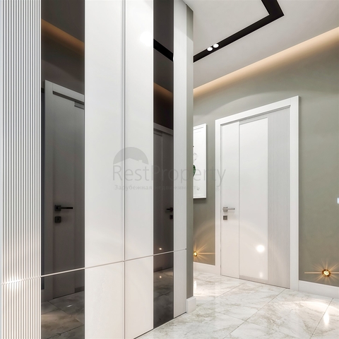 مشروع استثماري جديد في ألتنتاش - أنطاليا