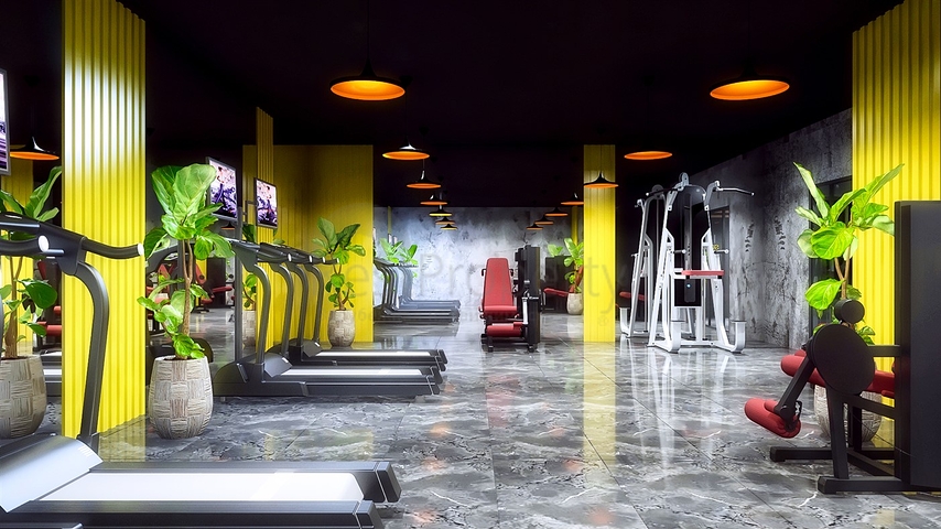 مشروع استثماري جديد في ألتنتاش - أنطاليا