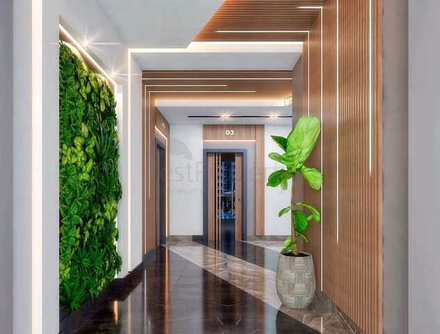 مشروع استثماري جديد في ألتنتاش - أنطاليا