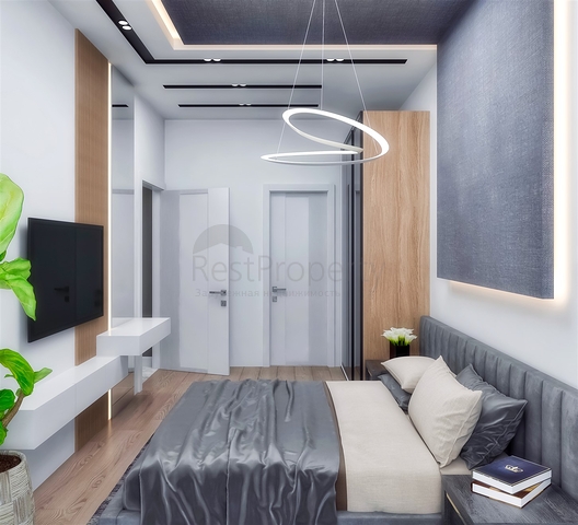 مشروع استثماري جديد في ألتنتاش - أنطاليا