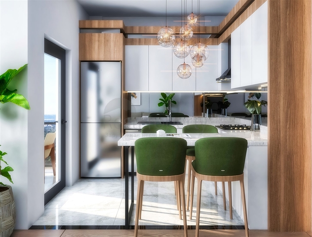 مشروع استثماري جديد في ألتنتاش - أنطاليا